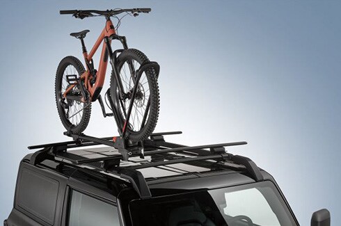 Descubre Accesorios Ford Bronco en PR, Parrillas y Transportadores Yakima Portabicicletas Cerradura